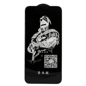 Плівки для екранів Пленки для экранов ^/--/^ Защитное стекло KingFire 2.5 /--/ D iPhone 12 mini (5,4) черное ^_^^^ KingFire 2.5 /--/ D iPhone 12 mini (5,4) чорне - фото фото фото
