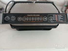 Інша техніка Другая техника ^/--/^ Електрогриль притискний гриль Tefal OptiGrill GC /--/ 706 /--/ D /--/ 34 ^_^^^ Электрогриль прижимный Tefal OptiGrill GC /--/ 706 /--/ D /--/ 34 - фото фото фото