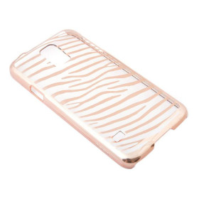 Чохли, сумки Чехлы, сумки ^/--/^ Чехол Vouni для Samsung Galaxy S /--/ 5 Glimmer Zebra Gold ^_^^^ Galaxy S /--/ 5 Glimmer Zebra Gold - фото фото фото