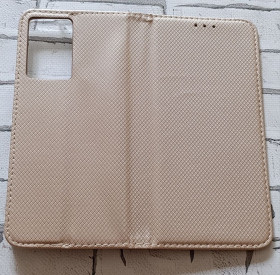 Чохли, бампера Чехлы, бампера ^/--/^ Чохол-книжка для Xiaomi 13 Lite / CIVI 2 з кишенею для карти — Золотистий  (Текстурний) ^_^^^ Чехол-книжка для Xiaomi 13 Lite / CIVI 2 с карманом для карты — Золотой (Текстурный) - фото фото фото