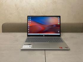 HP HP ^/--/^ Ноутбук HP 15-fc /--/ 0029 /--/ wm, 15.6&amp;quot; FHD IPS, AMD Ryzen 5 7520 /--/ U, 8 /--/ GB DDR /--/ 5, 1 /--/ TB NVMe SSD, AMD Radeon 610 /--/ M - фото фото фото