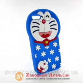 Чохли, бампера Чехлы, бампера ^/--/^ IPhone 5 5 /--/ s 5 /--/ c se чехол игрушка кот Doraemon ^_^^^ IPhone 5 5 /--/ s 5 /--/ c se чохол іграшка кіт Doraemon - фото фото фото
