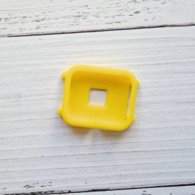 Зарядні пристрої Зарядные устройства ^/--/^ Силіконова накладка Xiaomi Amazfit Bip / AMZBPCASE-YE Yellow ^_^^^ Силиконовая накладка Xiaomi Amazfit Bip / AMZBPCASE-YE Yellow - фото фото фото