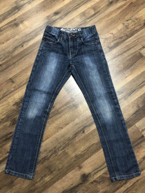 Джинси Джинсы ^/--/^ Джинси для хлопчика Authentic DNM,зріст 134 ^_^^^ Джинсы для мальчика Authentic DNM, рост 134 - фото фото фото