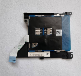 Шлейфи Шлейфы ^/--/^ Плата Smart Card Reader &amp;quot;Dell Latitude E /--/ 6420&amp;quot; / б/в Оригінал ^_^^^ Плата Smart Card Reader &amp;quot;Dell Latitude E /--/ 6420&amp;quot; / б/в Оригинал - фото фото фото
