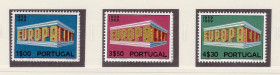 Португалія Португалия ^/--/^ Португалия  1969 г  MNH  - EUROPA  CEPT   - ^_^^^ Португалія 1969 MNH - EUROPA CEPT - фото фото фото
