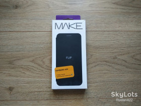 Чохли, бампера Чехлы, бампера ^/--/^ Чехол книжка MAKE Flip на Samsung Galaxy A /--/ 34 чохол книжка Самсунг А /--/ 34 ^_^^^ Чехол книга MAKE Flip на Samsung Galaxy A /--/ 34 чехол книга Самсунг А /--/ 34 - фото фото фото