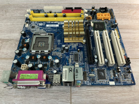 Материнські плати Материнские платы ^/--/^ Материнская плата Gigabyte GA-8 /--/ I /--/ 945 /--/ GZME-RH S /--/ 775 ^_^^^ Матерінська плата Gigabyte GA-8 /--/ I /--/ 945 /--/ GZME-RH S /--/ 775 - фото фото фото