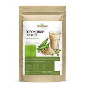 Крупи Крупы ^/--/^ Гороховый протеин Здорово 82,4 белка 250 г ^_^^^ Гороховий протеїн Здорово 82,4 білка 250 г - фото фото фото