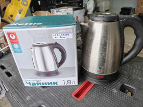 Електрочайники Электрочайники ^/--/^ Электрический чайник Ardesto EKL-T /--/ 30 № 26040954/2 ^_^^^ Електричний чайник Ardesto EKL-T /--/ 30 No 26040954/2 - фото фото фото