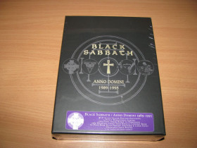 Музичні диски Музыкальные диски ^/--/^ BLACK SABBATH - ANNO DOMINI 1989-1995       (2024 RHINO 4 /--/ CD BOX SET) ^_^^^ BLACK SABBATH - ANNO DOMINI 1989-1995 (2024 RHINO 4 /--/ CD BOX SET) - фото фото фото