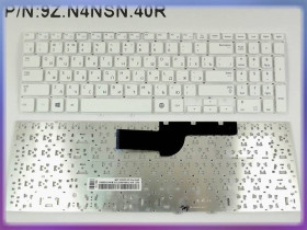 Клавіатури Клавиатуры ^/--/^ Клавиатура для Samsung NP /--/ 355 /--/ V /--/ 5 /--/ C Series 15.6&amp;quot; (RU White, Без рамки). (9 /--/ Z.N /--/ 4 /--/ NSN.40 /--/ R CNBA /--/ 5903733 /--/ CB ^_^^^ Клавіатура для Samsung NP /--/ 355 /--/ V /--/ 5 /--/ C Series 15.6&amp;quot; ( RU White, Без рамки). (9 /--/ Z.N /--/ 4 /--/ NSN.40 /--/ R CNBA /--/ 5903733 - фото фото фото