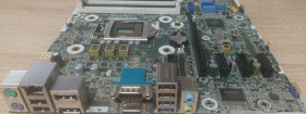 Материнські плати Материнские платы ^/--/^ Б/в Материнська плата на HP 600-G /--/ 1 SFF ^_^^^ Б/у Материнская плата на HP 600-G /--/ 1 SFF - фото фото фото