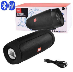 Портативні плеєри Портативные плееры ^/--/^ Портативная колонка Charge 4 с bluetooth black ^_^^^ Портативна колонка Charge 4 з bluetooth black - фото фото фото