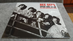 Платівки Пластинки ^/--/^ Bee Gees - Spick And Span. запечатанный европейский винил ^_^^^ Bee Gees - Spick And Span, запечатаний європейський вініл - фото фото фото