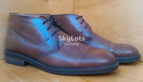 Чоботи, черевики Сапоги, ботинки ^/--/^ Ботинки чука Massimo Dutti р-р. 44-й (28.8 см) - фото фото фото