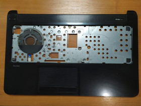 Корпуса Корпуса ^/--/^ БУ Топкейс з тачпадом + шлейф на тачпад для HP Pavilion 15-n /--/ 031 /--/ er ^_^^^ БУ Топкейс с тачпадом + шлейф на тачпад для HP Pavilion 15-n /--/ 031 /--/ er - фото фото фото