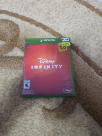 Диски з відеоіграми Диски с видеоиграми ^/--/^ Диск xbox  Infinity ^_^^^ Диск xbox Infinity - фото фото фото
