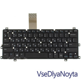Клавіатури Клавиатуры ^/--/^ Клавиатура для ноутбука DELL (Inspiron: 3157, 3158), rus, black, без фрейма ^_^^^ Клавіатура для ноутбука DELL (Inspiron: 3157, 3158), rus, black, без фрейму - фото фото фото