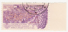 Чехословаччина Чехословакия ^/--/^ Чехословакия 1961 г № 1296 гашеная ^_^^^ Чехословаччина 1961 р. No 1296 гашена - фото фото фото