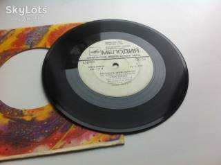 Платівки Пластинки ^/--/^ Ансамбль "Консилиум"  - Consilium (7 " Рок , Поп )1984 ЕХ+ ^_^^^ Ансамбль " Консиліум" - Consilium (7 " Рок , Поп ) 1984 ЕХ+ - фото фото фото