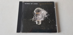 Музичні диски Музыкальные диски ^/--/^ Kings Of Leon Because Of The Times CD фірмовий ^_^^^ Kings Of Leon Because Of The Times CD - фото фото фото