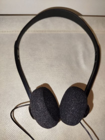 Навушники Наушники ^/--/^ Навушники AHS ALTO Stereo  (Німеччина) дротові 220 см. ідеальний стан! ^_^^^ Наушники AHS ALTO Stereo (Германия) проводные 220 см. идеальное состояние! - фото фото фото