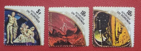 Бурунді Бурунди ^/--/^ Бурунди 1973 г - 500-летие со дня рождения Коперника, гаш ^_^^^ Бурунді 1973 — 500-річчя від дня народження Коперника, гаш - фото фото фото