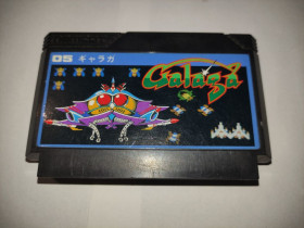 Диски з відеоіграми Диски с видеоиграми ^/--/^ Galaga Nintendo Famicom FC тільки картридж ^_^^^ Galaga Nintendo Famicom FC только картридж - фото фото фото