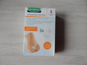 Інше Другое ^/--/^ Роздільник пальців ніг sensiplast р. L/XL ^_^^^ Разделитель пальцев ног sensiplast р. L/XL - фото фото фото