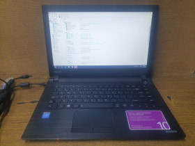 Toshiba Toshiba ^/--/^ K /--/ 18 Ноутбук Toshiba C /--/ 40-C              ( Celeron N /--/ 3050 + 2 Gb + SSD 24 Gb  ) ^_^^^ K /--/ 2 Ноутбук Toshiba C /--/ 40-C (Celeron N /--/ 3050 + 2 Gb + SSD 24 Gb) - фото фото фото