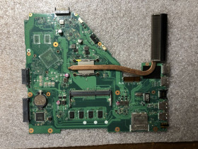 Материнські плати Материнские платы ^/--/^ материнська плата для  Asus X /--/ 550 X /--/ 552  R /--/ 513 R /--/ 510  Asus X /--/ 550 /--/ EP main board  робоча 100% ^_^^^ материнская плата для Asus X /--/ 550 X /--/ 552 R /--/ 513 Asus X /--/ 550 /--/ EP main board рабочая 100% - фото фото фото