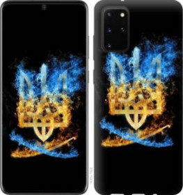 Чохли, бампера Чехлы, бампера ^/--/^ Чехол на Huawei Honor 30 /--/ S Герб 1635 /--/ u-1897 - фото фото фото