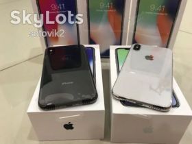 Apple iPhone Apple iPhone ^/--/^ Новый Apple iPhone X - 64/GB и 256 /--/ GB - Space Gray и Silver новые ^_^^^ Новий Apple iPhone X - 64/GB і 256 /--/ GB - Space Gray і Silver нові - фото фото фото