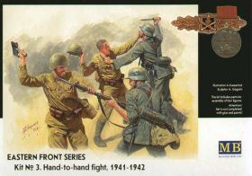 Фігурки, солдатики Фигурки, солдатики ^/--/^ Master Box 3524 hand to hand combat, 1941 ^_^^^ Master Box 3524 hand to hand combat 1941 - фото фото фото