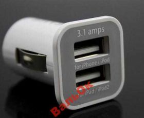 Зарядні пристрої Зарядные устройства ^/--/^ USAMS 3.1 /--/ A 2 /--/ xUSB зарядка для Apple, Samsung - фото фото фото