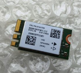 Wi-Fi адаптери Wi-Fi адаптеры ^/--/^ Wi-fi+BT модуль M.2 Для Lenovo! Qualcomm Atheros QCNFA /--/ 435    (01 /--/ AX /--/ 709) 802.11 a, g, n, ac 433 /--/ Mbps 2,4 /--/ GHz/5 /--/ GHz  для  Lenovo 320 330-14 /--/ IKB S /--/ 145-14 /--/ IWL V /--/ 14-IIL  520-14 /--/ IKB 320-14 /--/ IAP 15... ^_^^^ Wi-fi+BT модуль M.2 Для Lenovo! Qualcomm Atheros QCNFA /--/ 435 (01 /--/ AX /--/ 709) 802.11 a, g, n, ac 433 /--/ Mbps 2,4 /--/ GHz/5 /--/ GHz для Lenovo 320 330-14 /--/ IKB S /--/ 145-14 /--/ IWL V /--/ 14-IIIL 520-14 /--/ IKB 320-14 /--/ IAP 15... - фото фото фото