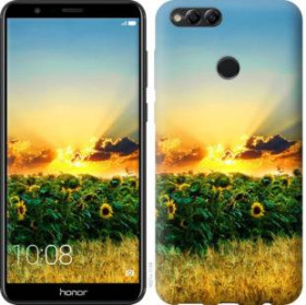 Чохли, бампера Чехлы, бампера ^/--/^ Чехол на Huawei Honor 7 /--/ X Украина 1601 /--/ u-1139 - фото фото фото