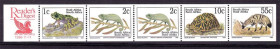 Фауна Фауна ^/--/^ NM Фауна . ЮАР / RSA 1993 г MNH - сцепка ^_^^^ NM Фауна . ПАР / RSA 1993 MNH - зчіпка - фото фото фото