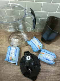 Фільтри для води Фильтры для воды ^/--/^ Фільтр для води глечик з картриджами 9589 ^_^^^ Фильтр для воды кувшин с картриджами 9589 - фото фото фото