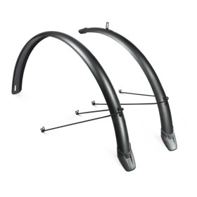 Інше Другое ^/--/^ Крила Eurofender Duo 27.5&amp;quot; / 65 мм чорний-матовий (ros /--/ 050) ^_^^^ Крылья Eurofender Duo 27.5&amp;quot; / 65 мм черный-матовый (ros /--/ 050) - фото фото фото