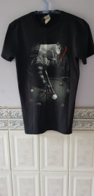 Футболки, майки Футболки, майки ^/--/^ Футболка &amp;quot;Freddie vs Jason&amp;quot;   (100% cotton, S, Nicaragua) ^_^^^ Футболка &amp;quot;Freddie vs Jason&amp;quot; (100% cotton, S, Nicaragua) - фото фото фото