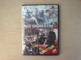 Диски з Іграми та ПЗ Диски с Играми и ПО ^/--/^ Заголовок: Гра DVD на PC Антология 4 /--/ в /--/ 1   (Red Orchestra 2: Heroes of Stalingrad, Sniper: Ghost Warrior, Homefront, The Saboteur) RU/EN  Склад збірки:  Red Orchestra 2: Heroes of Stalingrad  Sniper: Ghost Warrior  Homefront  The Saboteur ^_^^^ Игра DVD на PC Антология 4 /--/ в /--/ 1 (Red Orchestra 2: Heroes of Stalingrad, Sniper: Ghost Warrior, Homefront, The Saboteur) RU/EN Состав сборника: Red Orchestra 2: Heroes of Stalingrad Sniper: Ghost Warrior Homefront The Saboteur - фото фото фото