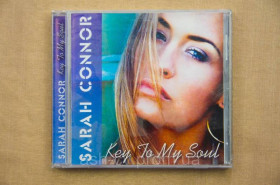 Музичні диски Музыкальные диски ^/--/^ Музичний диск CD. Sarah Conor - Key to my soul ^_^^^ Музыкальный диск CD. Sarah Conor - Key to my soul - фото фото фото