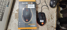 Миші Мыши ^/--/^ Игровая оптическая мышь GamePro GM /--/ 260 USB № 24130508 ^_^^^ Ігрова оптична миша GamePro GM /--/ 260 USB No 24130508 - фото фото фото