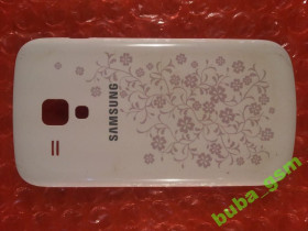 Комплектуючі для корпусів Комплектующие для корпусов ^/--/^ Samsung S /--/ 7562 крышка ОРИГИНАЛ Б,У ^_^^^ Samsung S /--/ 7562 кришка ОРИГІНАЛ Б,У - фото фото фото