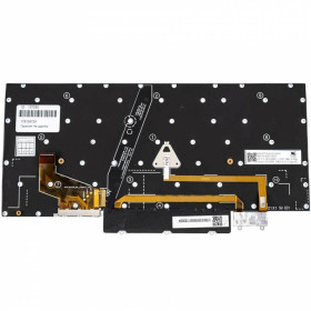Клавіатури Клавиатуры ^/--/^ Клавиатура для ноутбука LENOVO (ThinkPad: X /--/ 1 Yoga 6 /--/ th Gen) rus, storm grey, подсветка клавиш, без фр ^_^^^ Клавіатура для ноутбука LENOVO (ThinkPad: X /--/ 1 Yoga 6 /--/ th Gen) rus, storm grey, підсвічування клавіш, без фр - фото фото фото