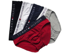 Нижня білизна, плавки Нижнее белье, плавки ^/--/^ Tommy Hilfiger трусы муж КОТОН ХЛОПОК L XL XXL ^_^^^ Tommy Hilfiger боягузи чоловік Котон Хлопок L XL XXL - фото фото фото
