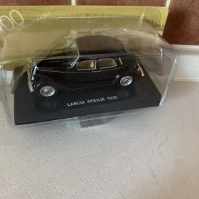: Закордонні : Зарубежные ^/--/^ Модель автомобиля LANCIA APRILIA 1939  масштаб 1:43 de agostini ^_^^^ Модель автомобіля LANCIA APRILIA 1939 масштаб 1:43 de agostini - фото фото фото