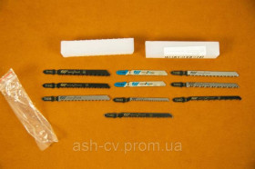 Інші інструменти Другие инструменты ^/--/^ Набір, пилок, полотен, для, електролобзика, 10 шт, з футляром ^_^^^ Набор, пыльца, полотен, для, электролобзика, 10 шт, с футляром - фото фото фото